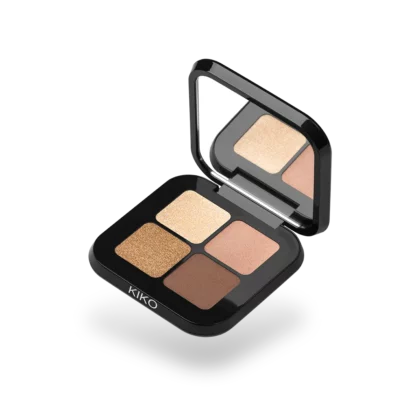 New Bright Quartet Eyeshadow Palette