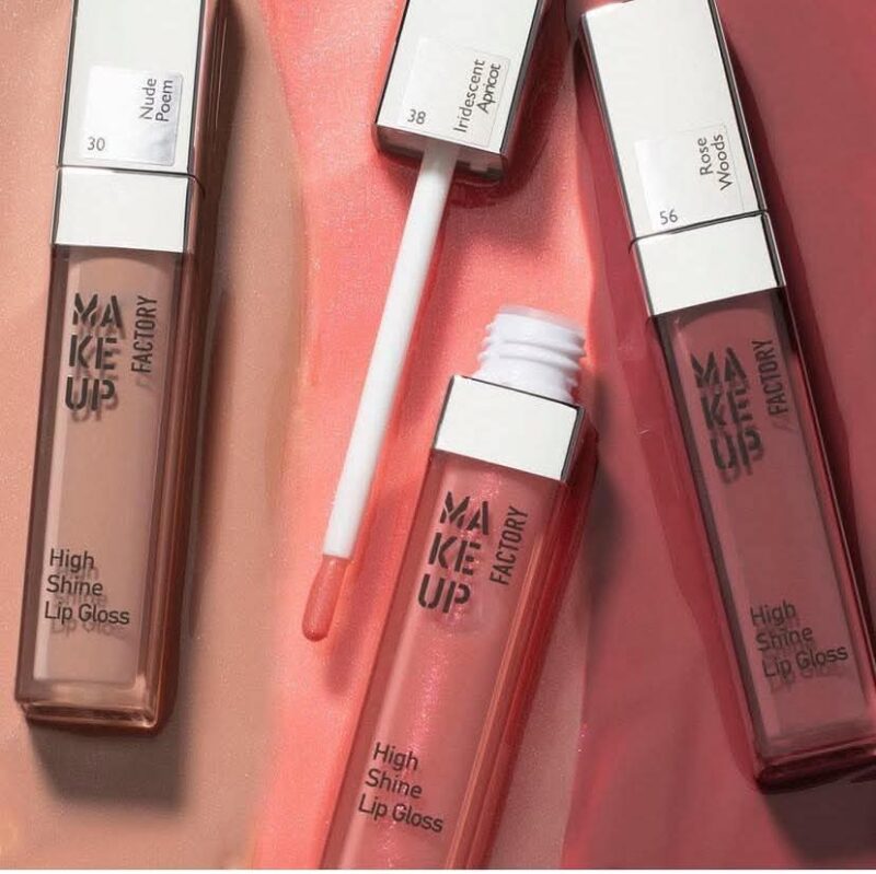 Gloss Make UP Factory
